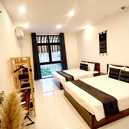 Herbs Spa & Hotel Grand World Phu Quoc Bagian luar foto