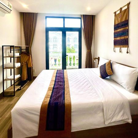 Herbs Spa & Hotel Grand World Phu Quoc Bagian luar foto