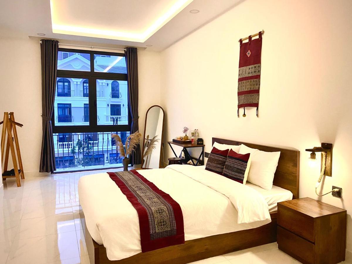 Herbs Spa & Hotel Grand World Phu Quoc Bagian luar foto