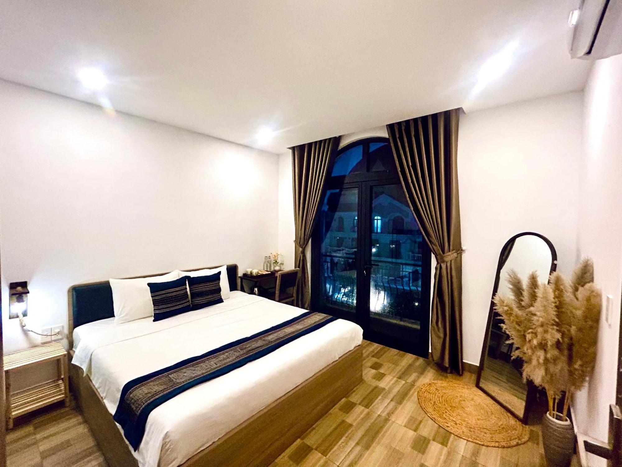 Herbs Spa & Hotel Grand World Phu Quoc Bagian luar foto