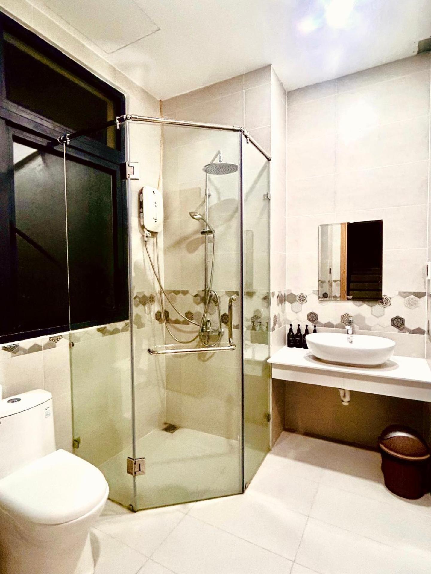 Herbs Spa & Hotel Grand World Phu Quoc Bagian luar foto