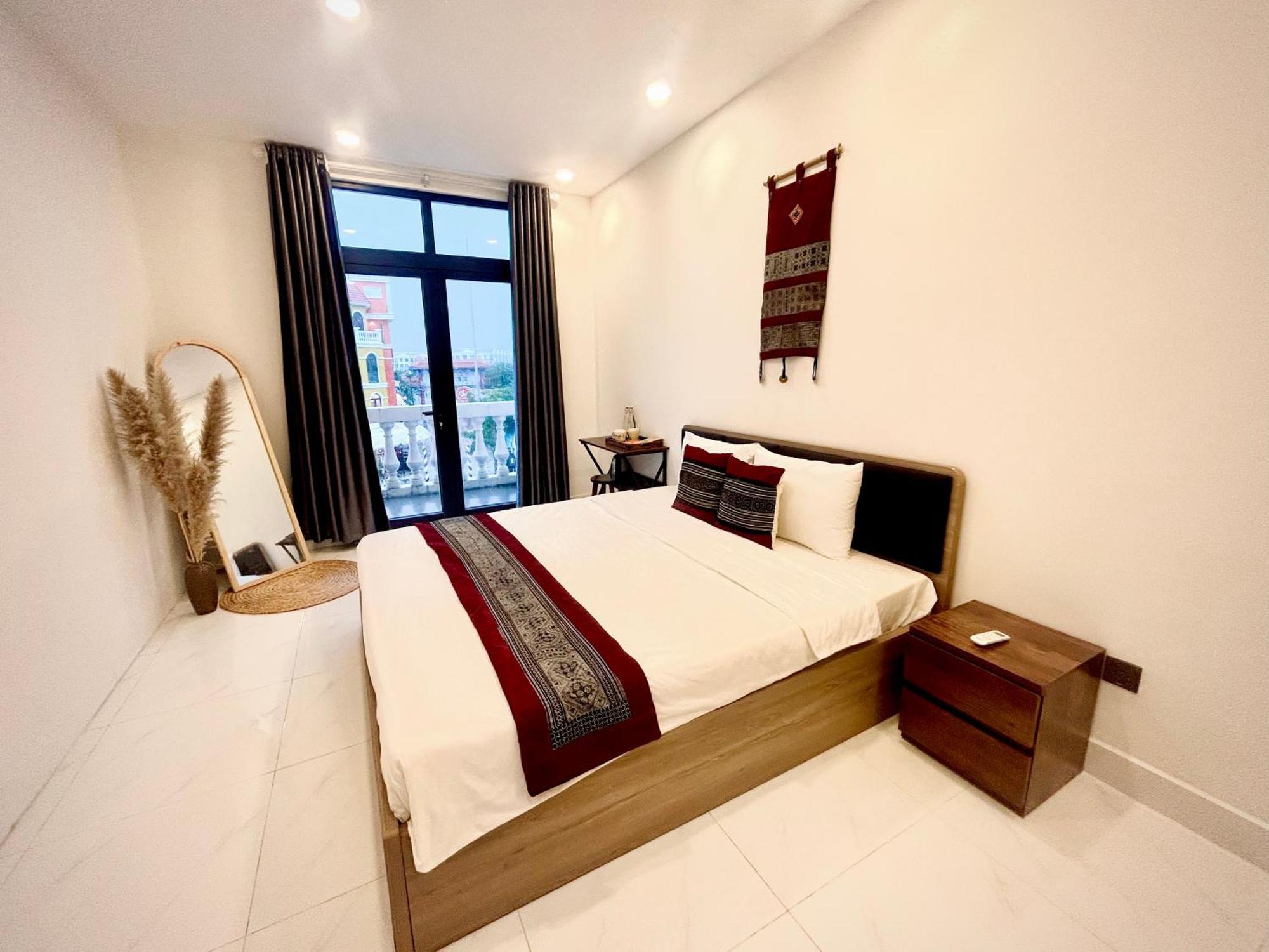 Herbs Spa & Hotel Grand World Phu Quoc Bagian luar foto