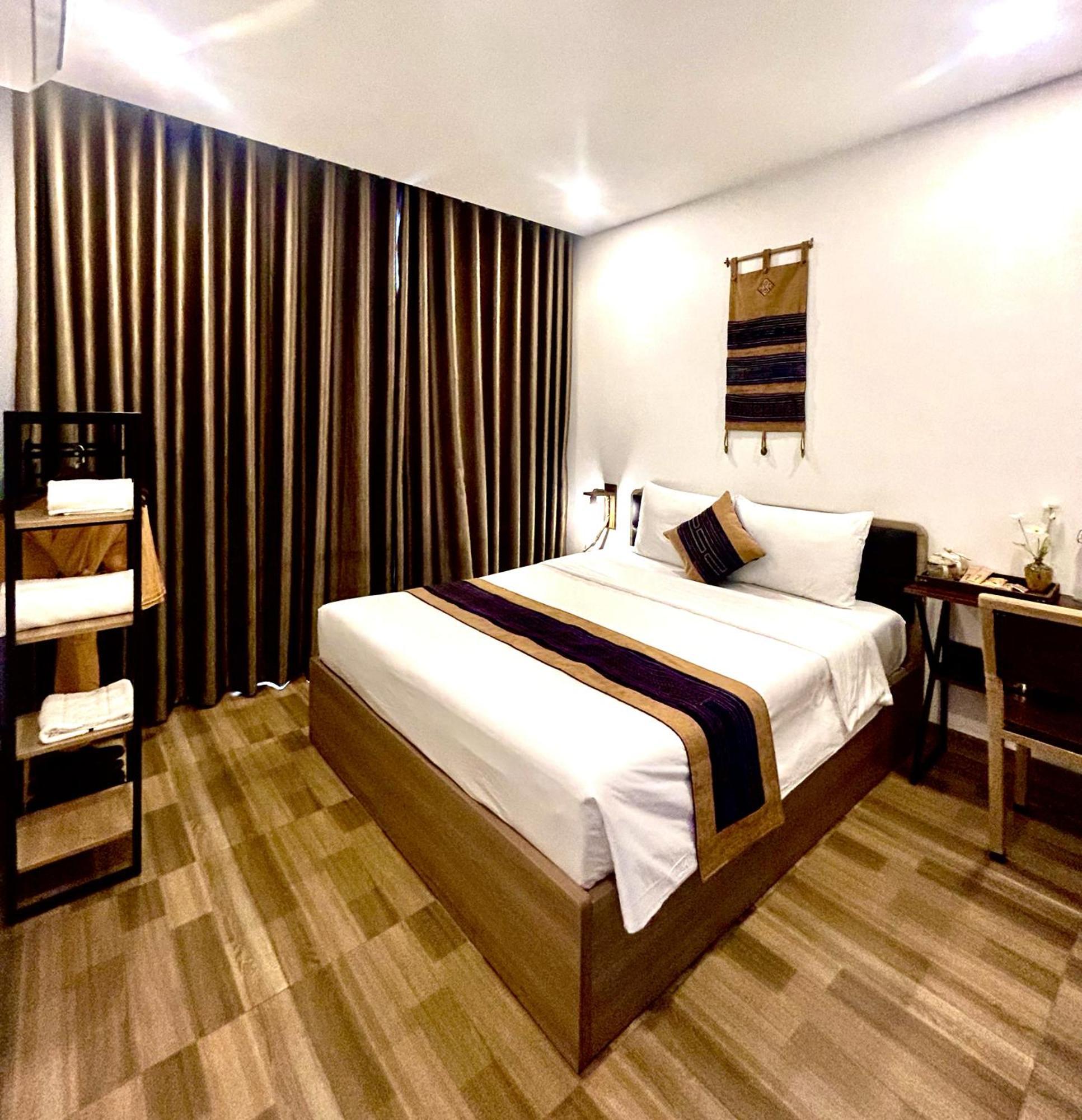 Herbs Spa & Hotel Grand World Phu Quoc Bagian luar foto