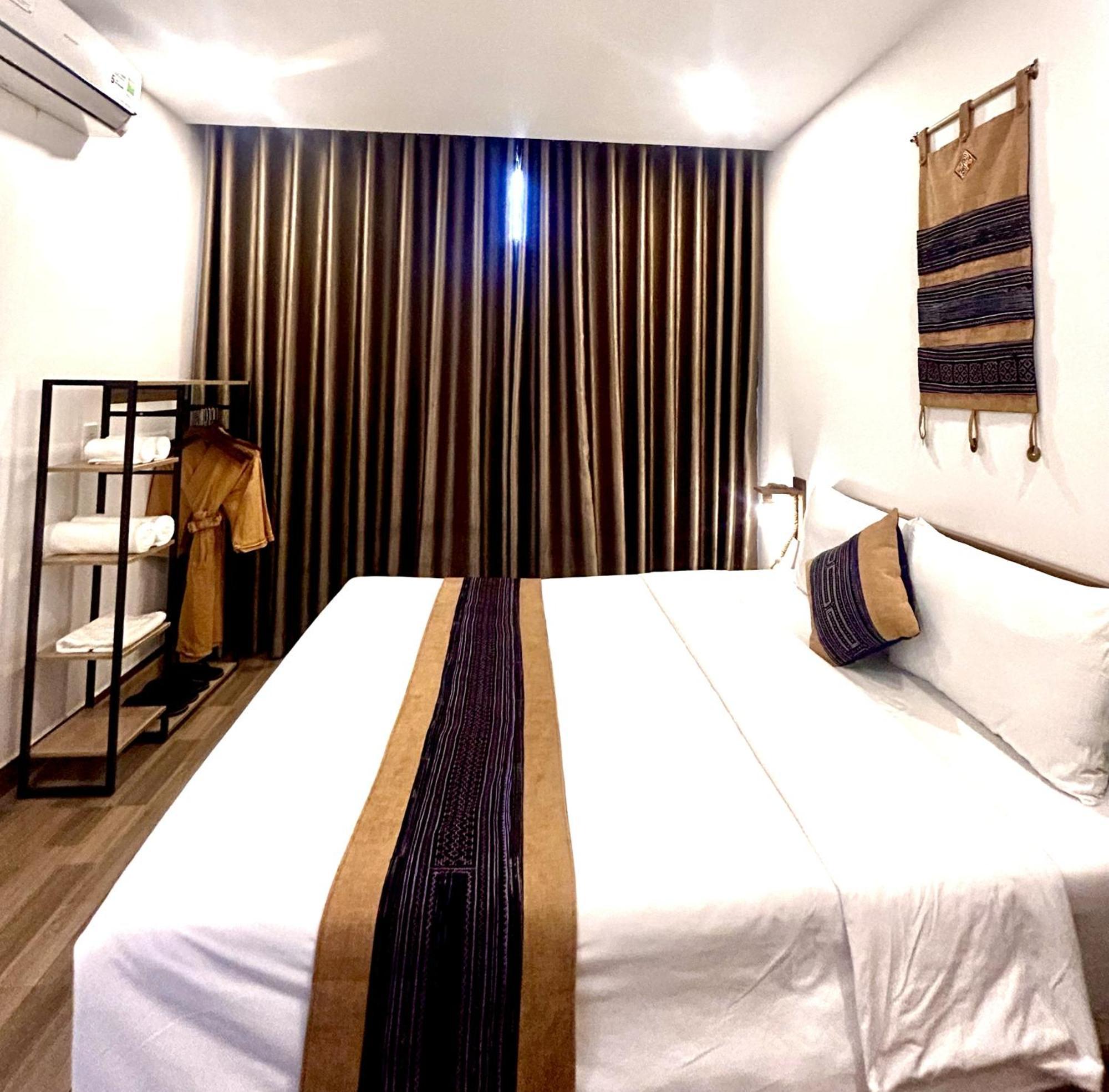 Herbs Spa & Hotel Grand World Phu Quoc Bagian luar foto